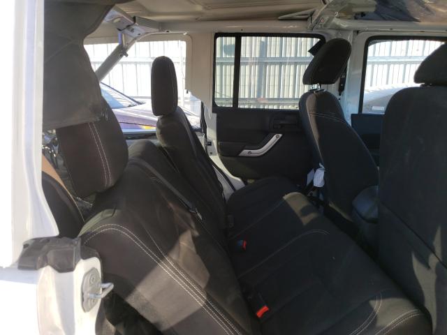 2015 JEEP WRANGLER U 1C4BJWEG6FL629624