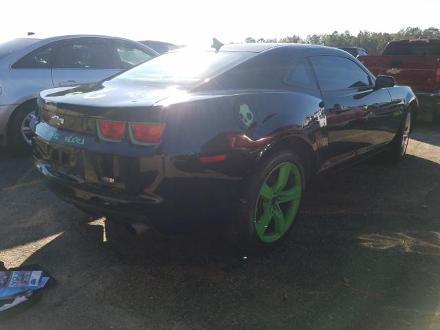 2011 CHEVROLET CAMARO LS 2G1FE1EDXB9120600