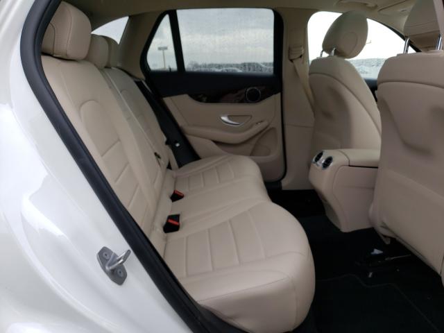 2017 MERCEDES-BENZ GLC 300 4M WDC0G4KB8HF198959