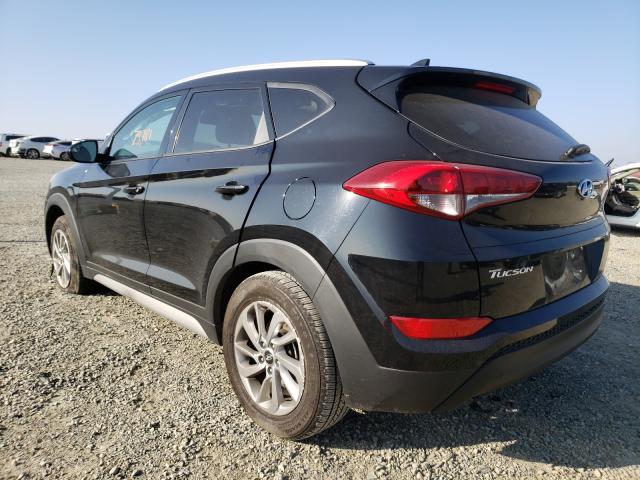 2018 HYUNDAI TUCSON SEL KM8J33A44JU685253