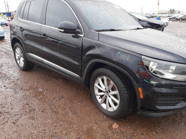 2017 VOLKSWAGEN TIGUAN WOL WVGRV7AX8HW503048