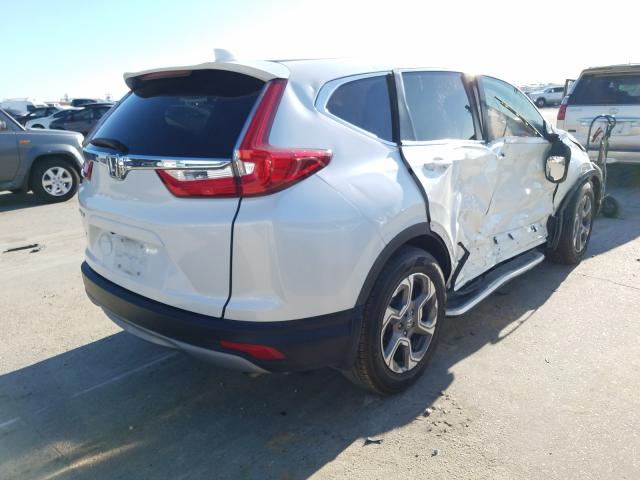 2018 HONDA CR-V EXL 2HKRW1H81JH505653