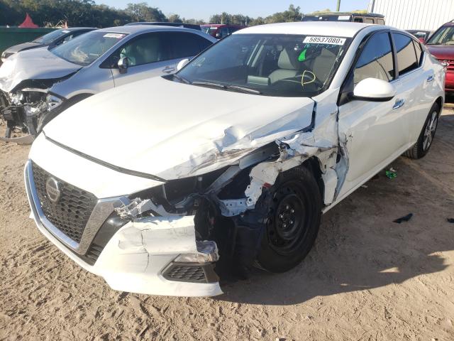 2019 NISSAN ALTIMA S 1N4BL4BV9KC213066