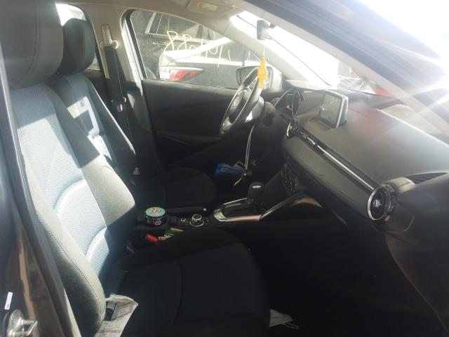 2017 TOYOTA YARIS IA - 3MYDLBYV7HY173876
