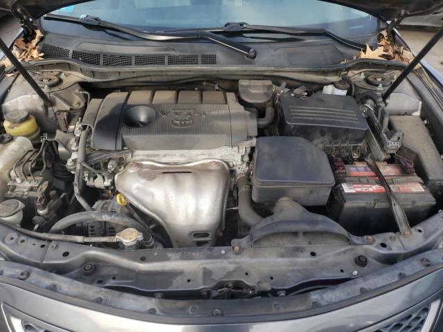 2011 TOYOTA CAMRY BASE 4T1BF3EK0BU217574