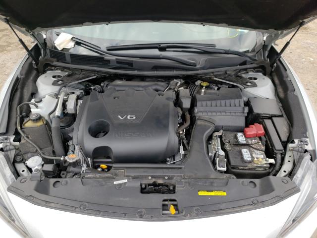 2018 NISSAN MAXIMA 3.5 1N4AA6AP1JC368483
