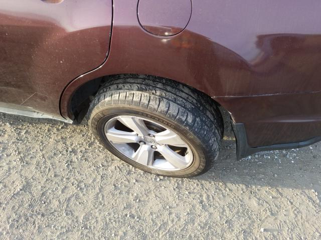 2011 ACURA MDX 2HNYD2H29BH531909