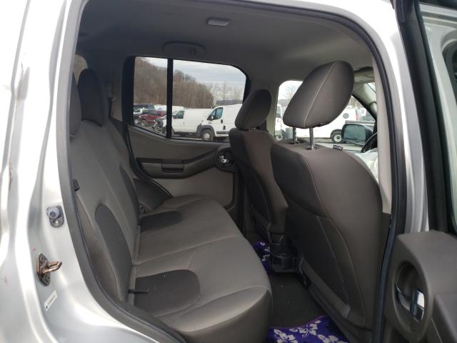 2013 NISSAN XTERRA X 5N1AN0NW4DN818032