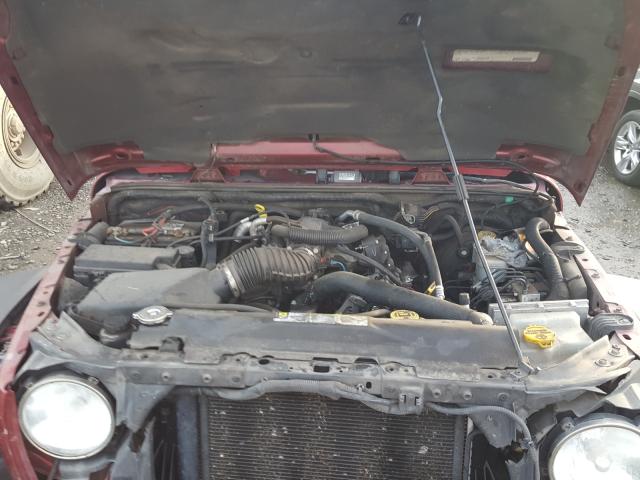 2011 JEEP WRANGLER U 1J4BA5H13BL574376