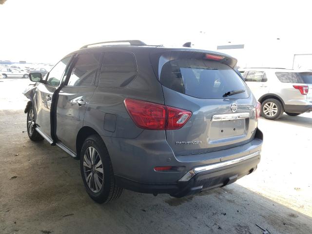 2019 NISSAN PATHFINDER - 5N1DR2MN5KC616623