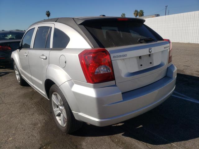 2012 DODGE CALIBER SX 1C3CDWDA8CD535506