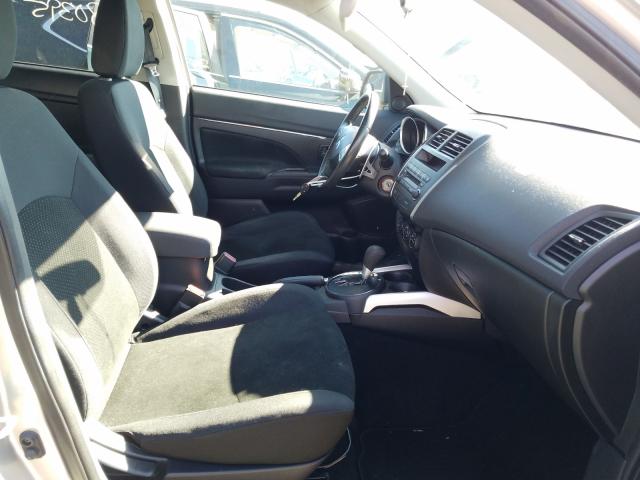 2013 MITSUBISHI OUTLANDER 4A4AP3AU5DE006123