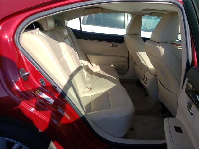 2013 LEXUS ES 350 JTHBK1GG3D2038021