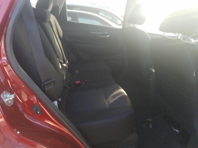 2019 NISSAN ROGUE S 5N1AT2MV2KC719535