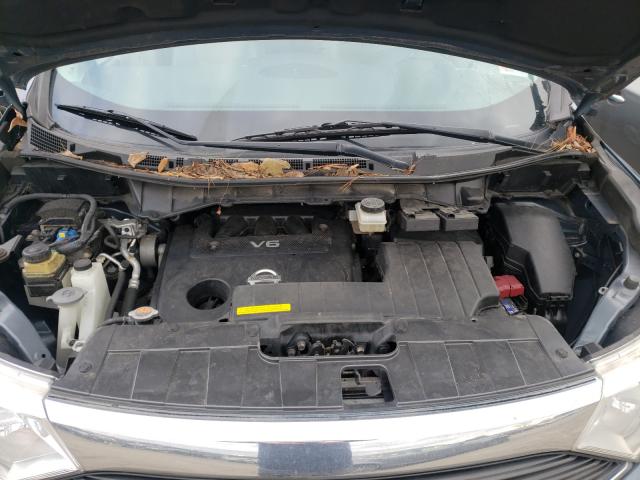 2011 NISSAN QUEST S JN8AE2KPXB9009299