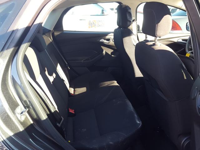 2018 FORD FOCUS SEL 1FADP3H2XJL226587