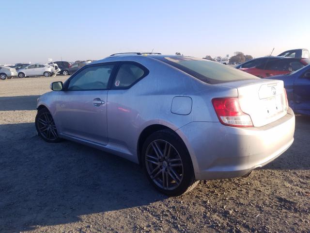 2011 TOYOTA SCION TC JTKJF5C76B3022605