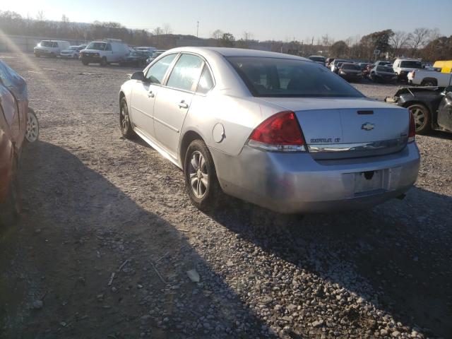 2012 CHEVROLET IMPALA LS 2G1WF5E39C1323991