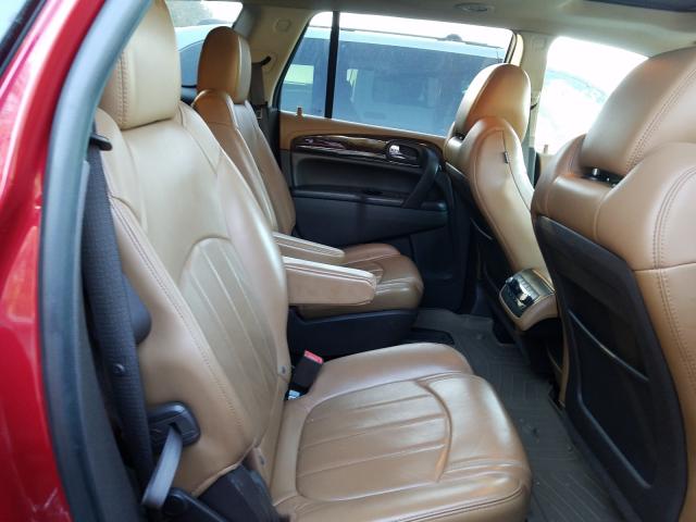 2013 BUICK ENCLAVE 5GAKRDKD8DJ155614