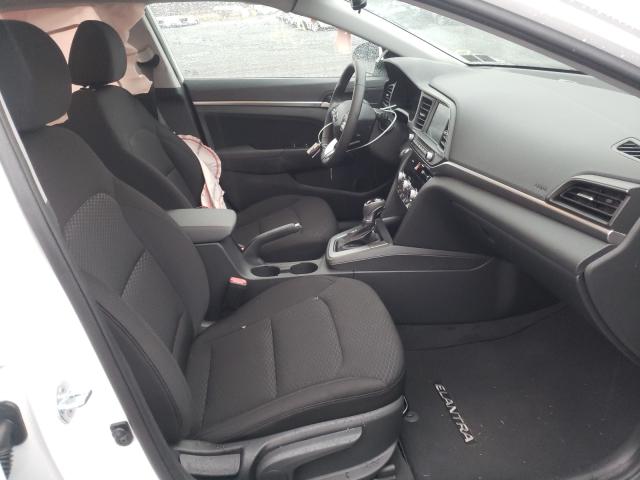 2020 HYUNDAI ELANTRA SE 5NPD84LF3LH615103