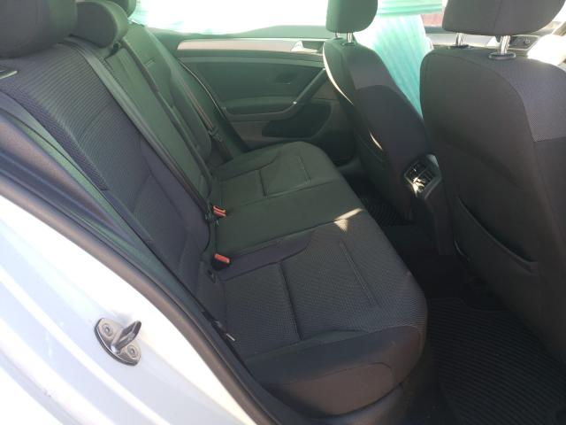 2017 VOLKSWAGEN GOLF S 3VW217AU5HM006088