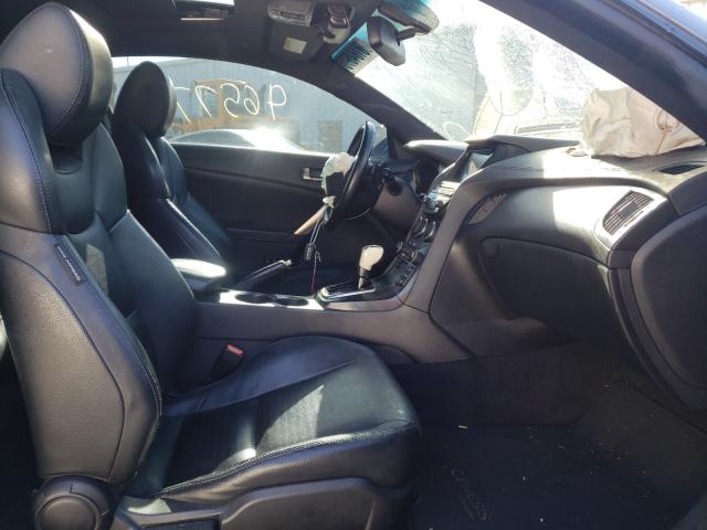 2013 HYUNDAI GENESIS CO KMHHU6KJ8DU110272