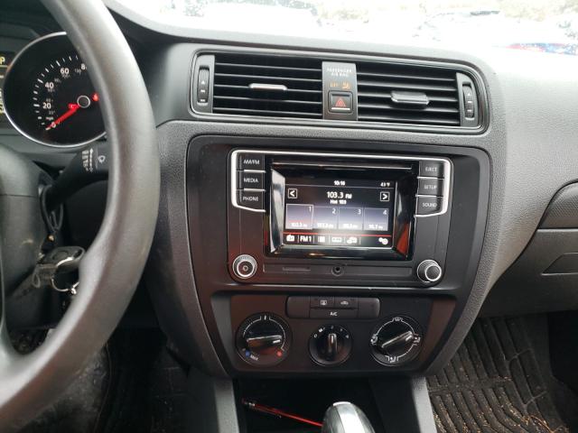 2016 VOLKSWAGEN JETTA HYBR 3VW267AJXGM350117