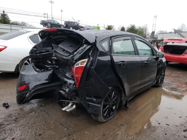 2019 FORD FIESTA ST 3FADP4DJ9KM117217