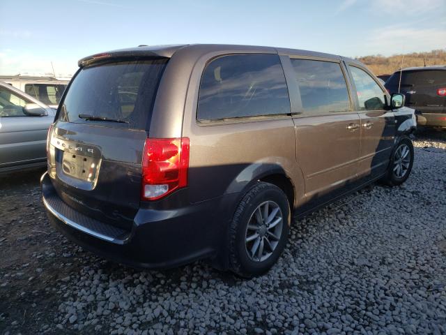 2014 DODGE GRAND CARA 2C4RDGBG3ER468039