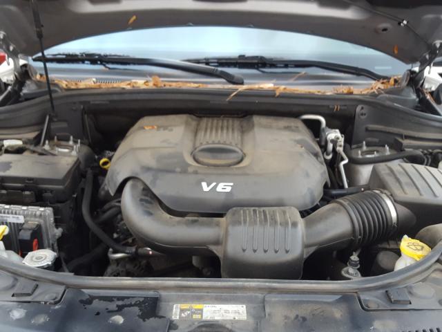 2014 DODGE DURANGO LI 1C4RDJDG5EC520791