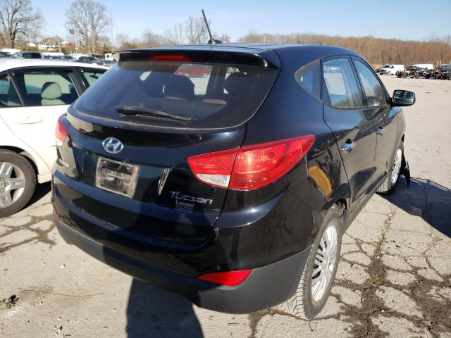 2011 HYUNDAI TUCSON GL KM8JT3AB1BU192212