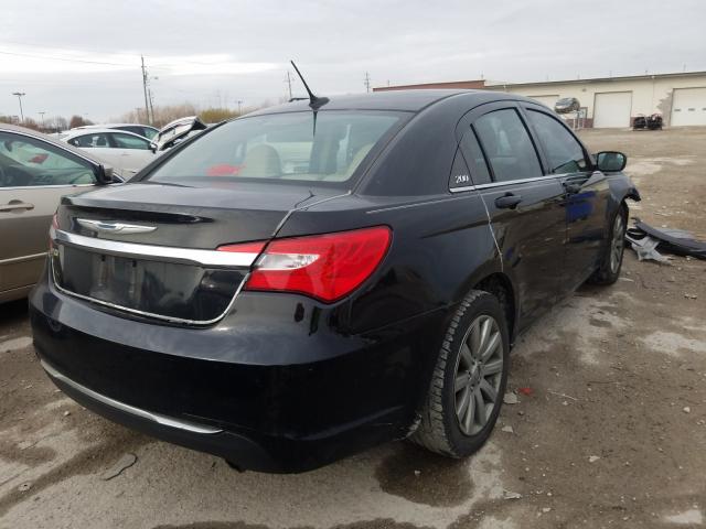 2013 CHRYSLER 200 TOURIN 1C3CCBBG2DN532258