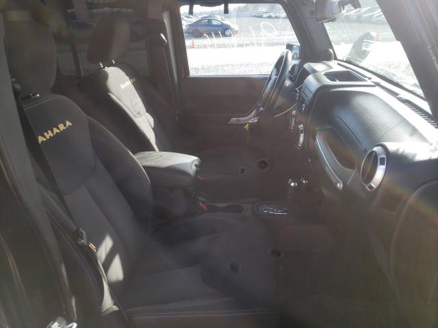 2013 JEEP WRANGLER U 1C4BJWEG9DL659746