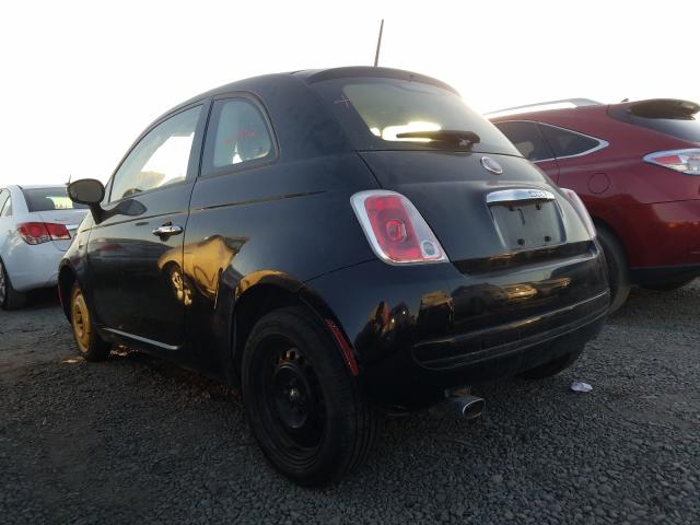 2015 FIAT 500 POP - 3C3CFFAR3FT753551