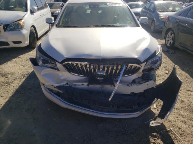 2014 BUICK LACROSSE P 1G4GD5G33EF249912