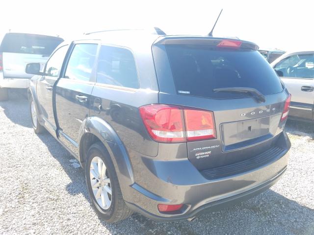 2017 DODGE JOURNEY SX 3C4PDCBG1HT515974