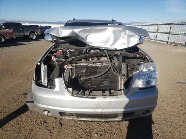 2013 GMC YUKON SLT 1GKS2CE00DR238353