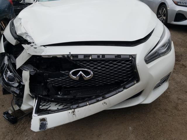 2016 INFINITI Q50 PREMIU JN1EV7AR7GM344136