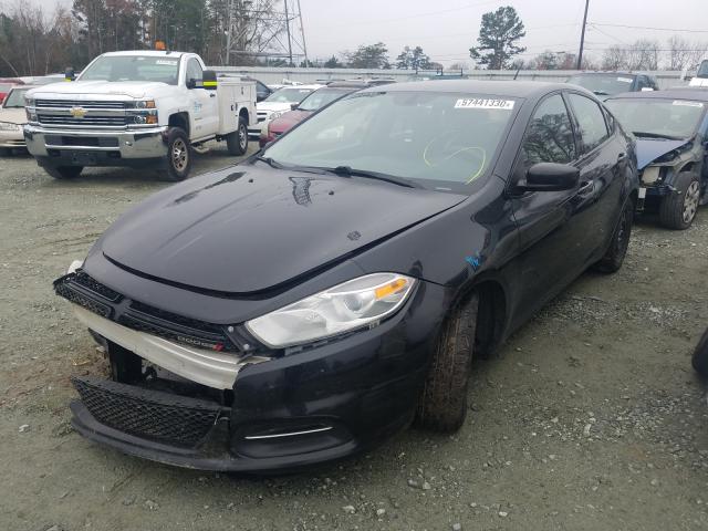 2015 DODGE DART SE 1C3CDFAA3FD352765