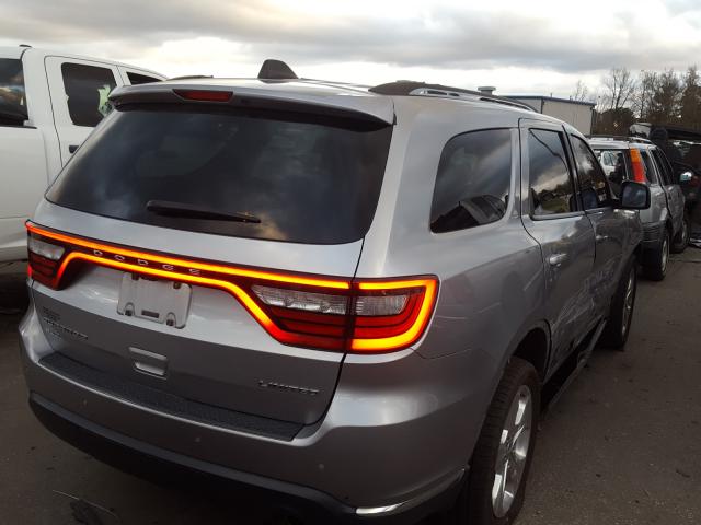 2014 DODGE DURANGO LI 1C4RDJDG5EC520791