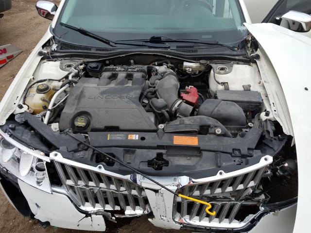 2012 LINCOLN MKZ 3LNHL2GC9CR822012