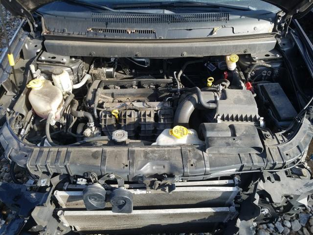 2016 DODGE JOURNEY SE 3C4PDCAB2GT239390