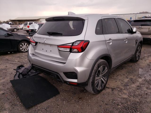 2020 MITSUBISHI OUTLANDER JA4AP3AU2LU027856