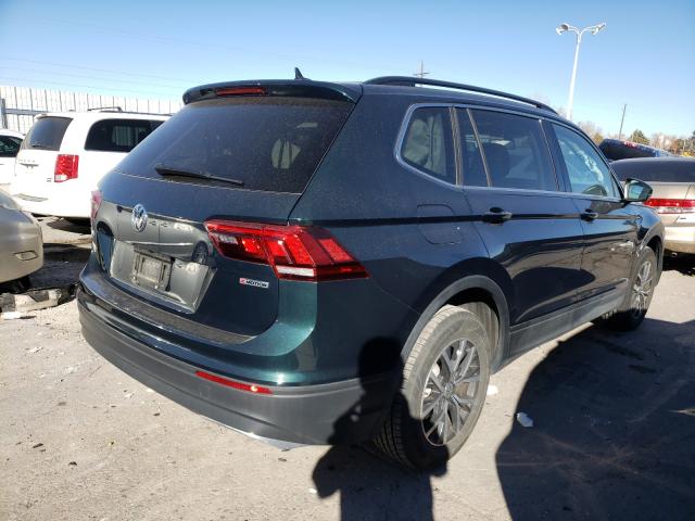 2019 VOLKSWAGEN TIGUAN SE 3VV2B7AX3KM056894