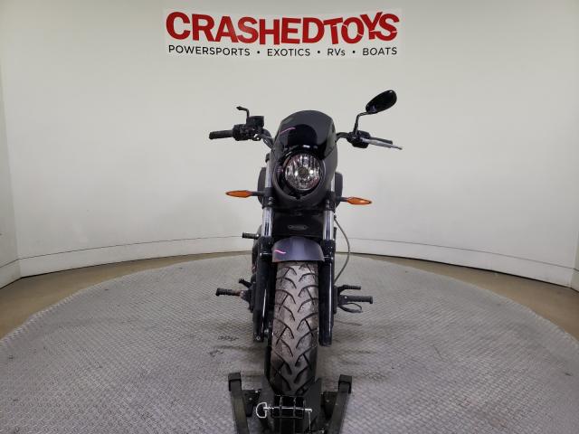 2017 VICTORY MOTORCYCLES OCTANE 5VPFTB009H3001575