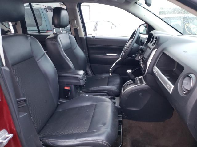 2014 JEEP COMPASS LA 1C4NJDEB5ED778296