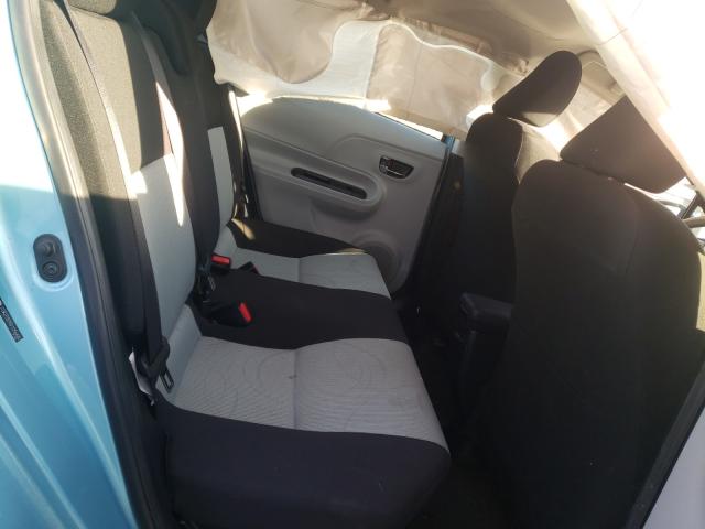 2013 TOYOTA PRIUS C JTDKDTB3XD1056680