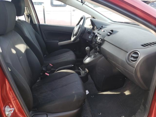 2014 MAZDA MAZDA2 SPO JM1DE1KY6E0173220