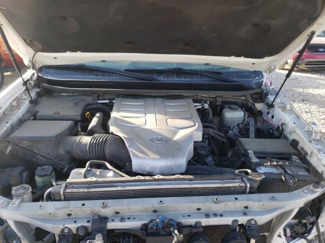 2011 LEXUS GX 460 JTJBM7FX8B5023703