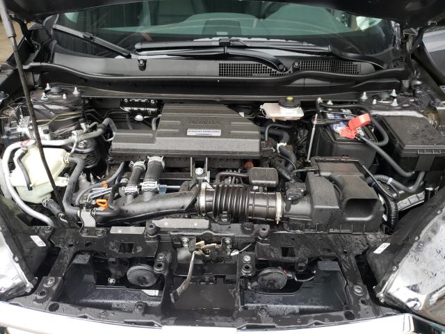 2019 HONDA CR-V EXL 5J6RW2H85KA014379